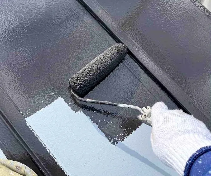 新潟市東区Y様邸　屋根・外壁リフォーム事例｜新潟市北区、東区、江南区、聖籠町、新発田市、阿賀野市のリフォーム